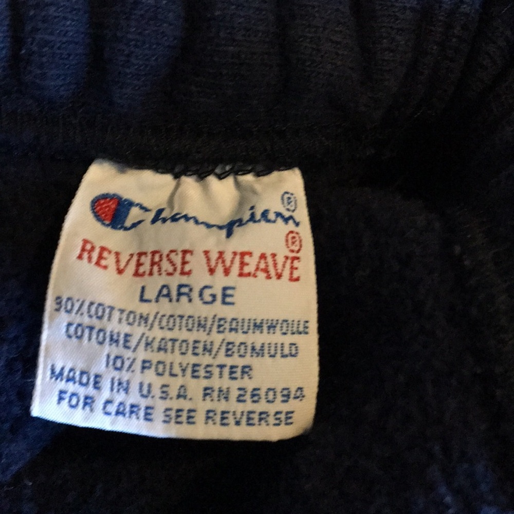 Champion Reverse Weave - Picture 3 of 3